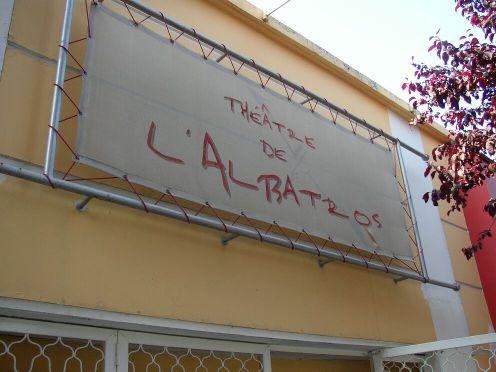 Thtre de l'Albatros