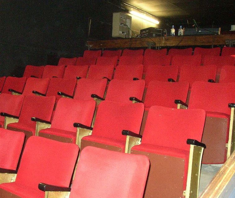 Thtre de l'Albatros - 5 rue Gosser - REIMS